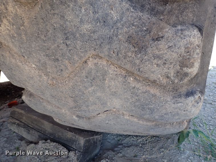 image for item IK9093 Volvo A25C  haul truck cab assembly