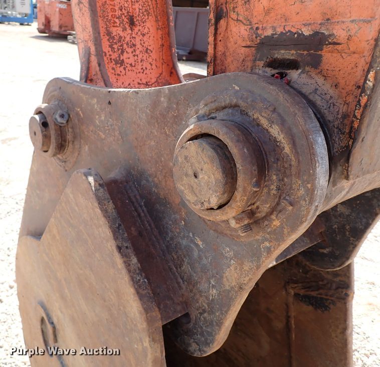 image for item IN9612 2002 Hitachi ZX200LC  excavator