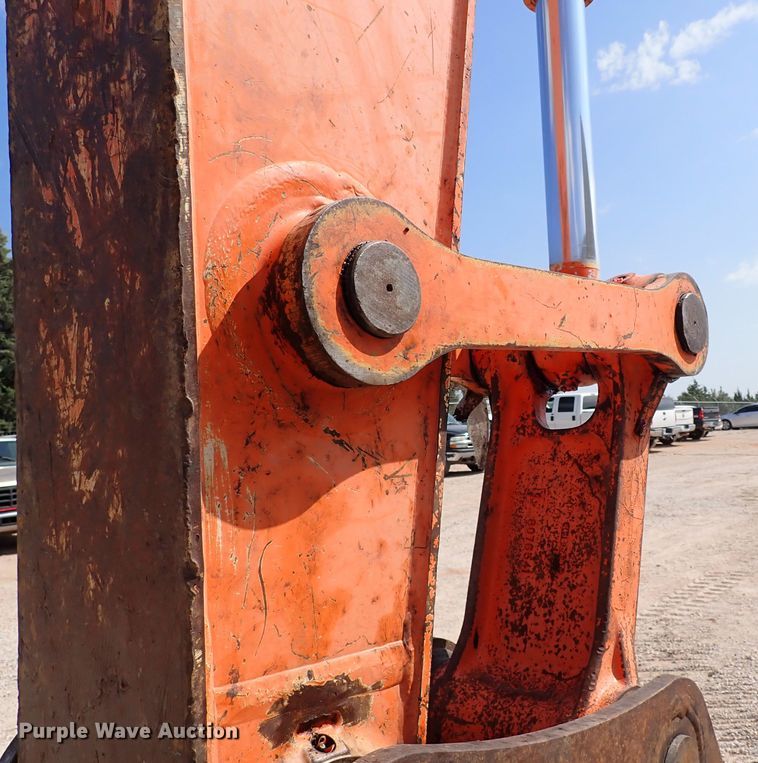 image for item IN9612 2002 Hitachi ZX200LC  excavator