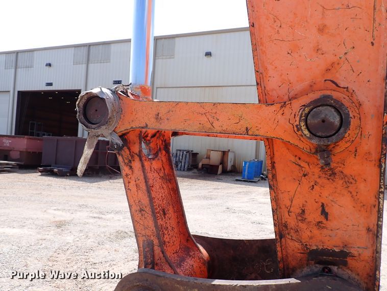 image for item IN9612 2002 Hitachi ZX200LC  excavator