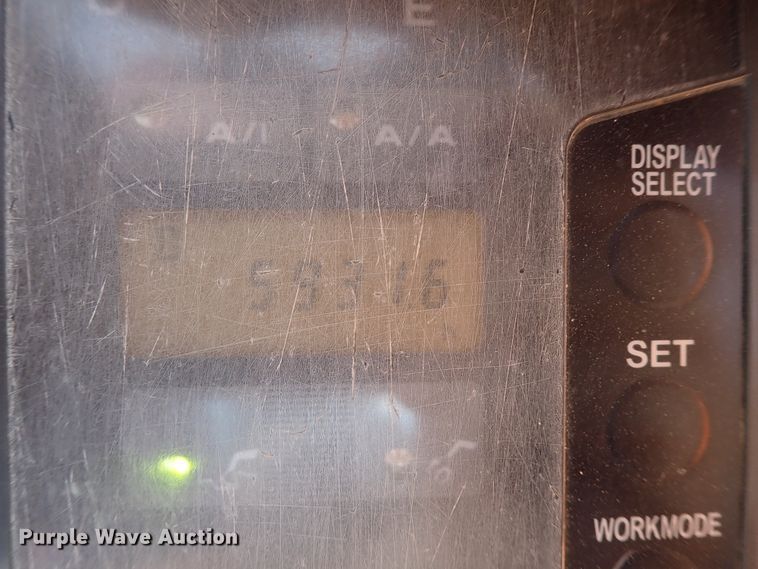 image for item IN9612 2002 Hitachi ZX200LC  excavator