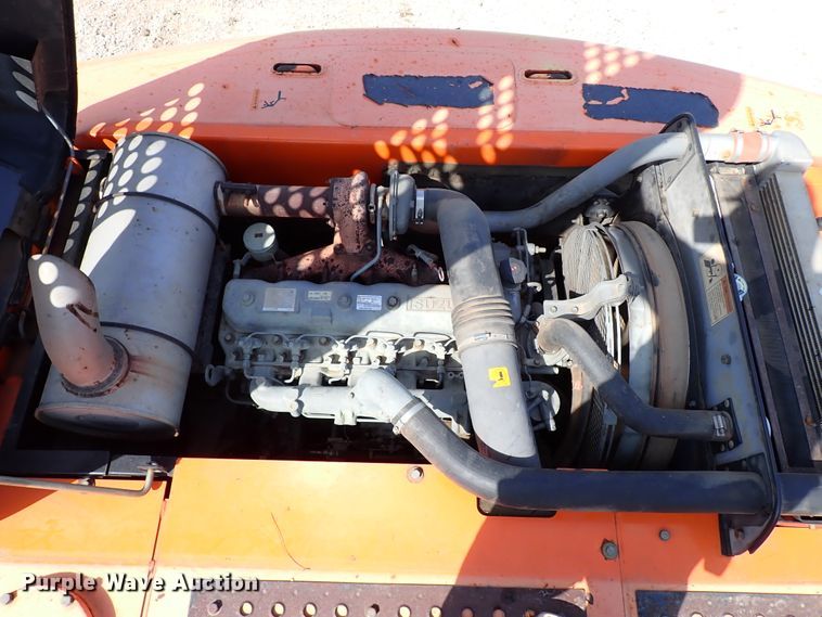 image for item IN9612 2002 Hitachi ZX200LC  excavator