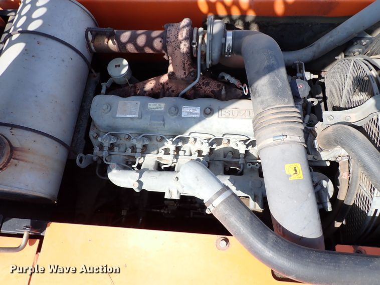 image for item IN9612 2002 Hitachi ZX200LC  excavator