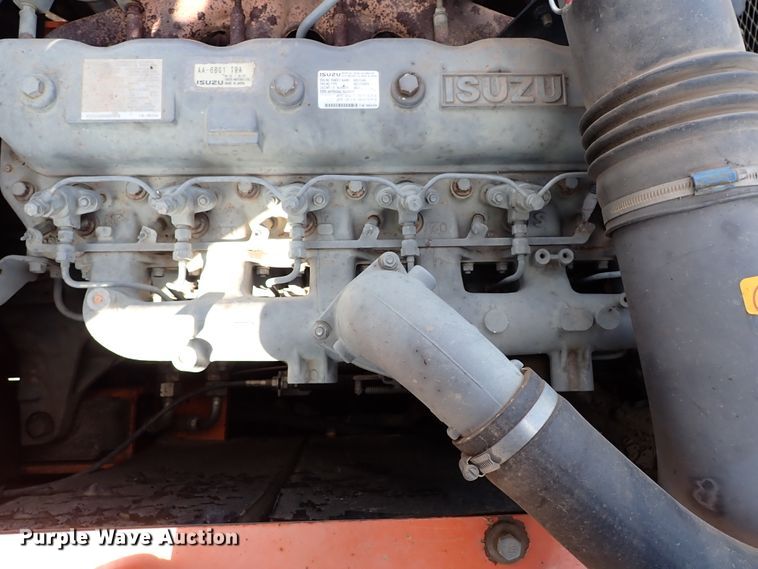 image for item IN9612 2002 Hitachi ZX200LC  excavator