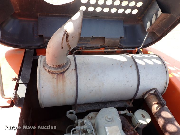 image for item IN9612 2002 Hitachi ZX200LC  excavator