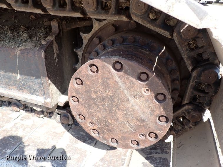 image for item IN9612 2002 Hitachi ZX200LC  excavator