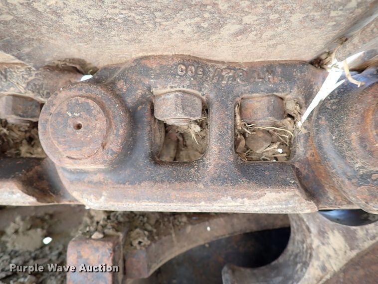 image for item IN9612 2002 Hitachi ZX200LC  excavator