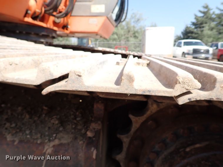 image for item IN9612 2002 Hitachi ZX200LC  excavator