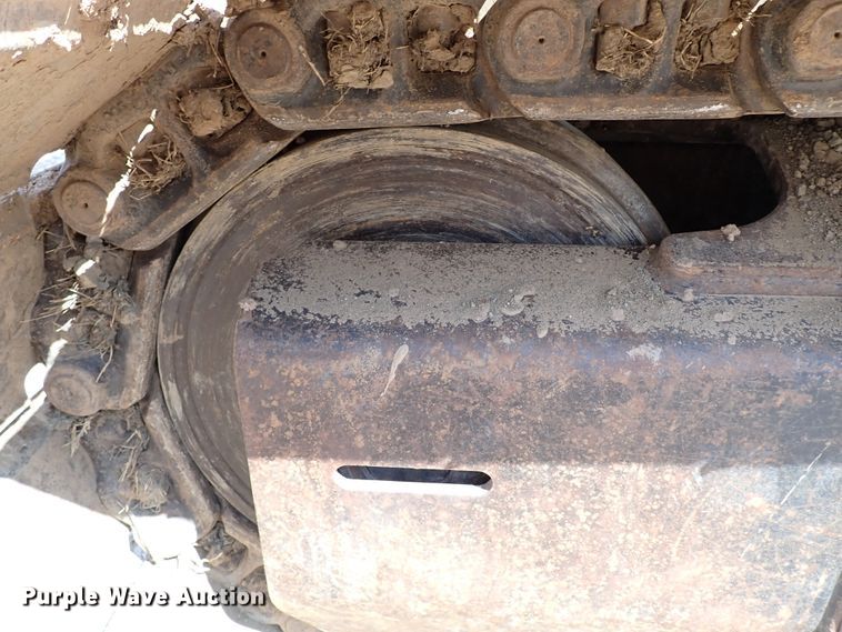 image for item IN9612 2002 Hitachi ZX200LC  excavator