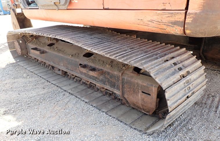 image for item IN9612 2002 Hitachi ZX200LC  excavator