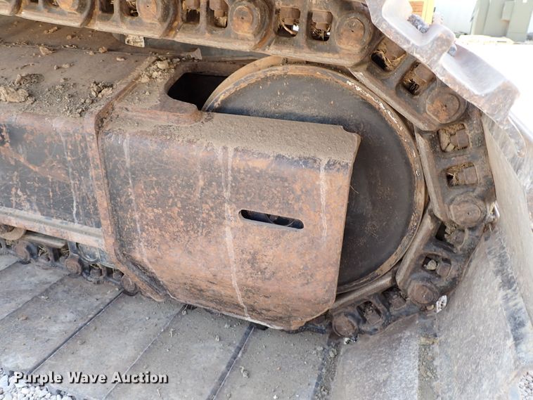 image for item IN9612 2002 Hitachi ZX200LC  excavator