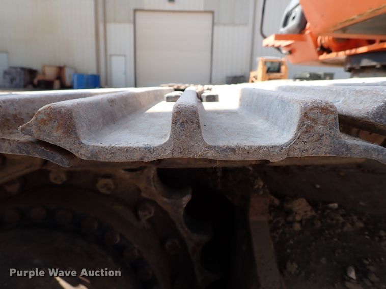 image for item IN9612 2002 Hitachi ZX200LC  excavator