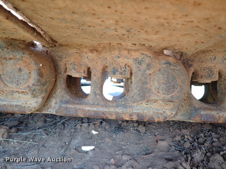 image for item IN9616 2009 John Deere 240DLC  excavator