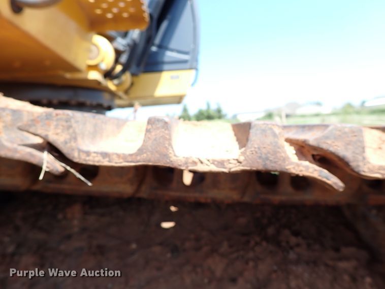 image for item IN9616 2009 John Deere 240DLC  excavator