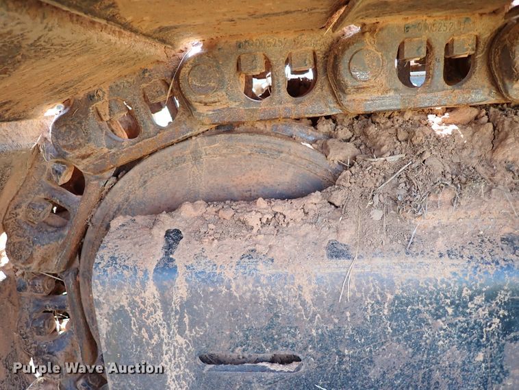 image for item IN9616 2009 John Deere 240DLC  excavator