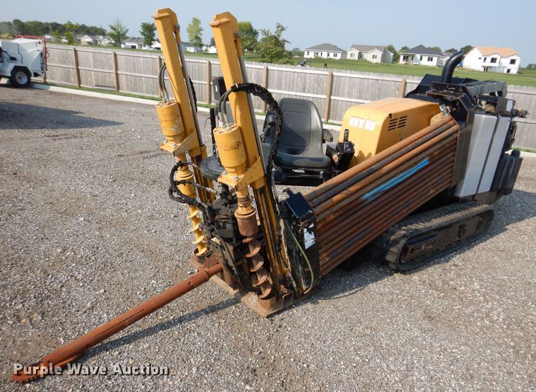 image for item IN9988 2012 Vermeer D9X13  Series II directional boring unit