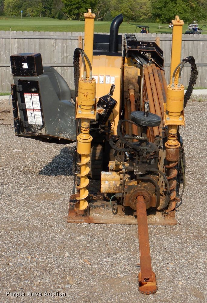 image for item IN9988 2012 Vermeer D9X13  Series II directional boring unit