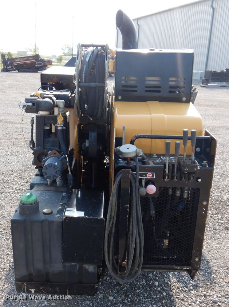 image for item IN9988 2012 Vermeer D9X13  Series II directional boring unit