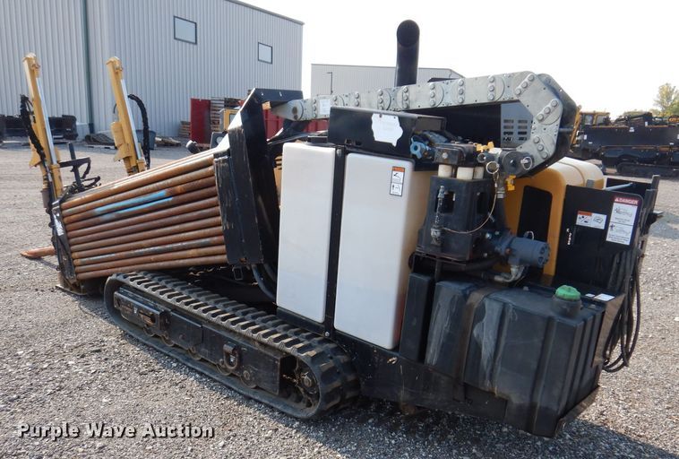 image for item IN9988 2012 Vermeer D9X13  Series II directional boring unit