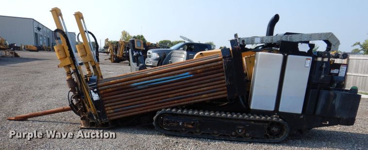 image for item IN9988 2012 Vermeer D9X13  Series II directional boring unit