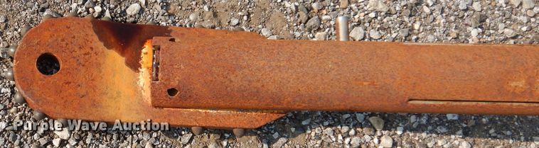 image for item IN9988 2012 Vermeer D9X13  Series II directional boring unit