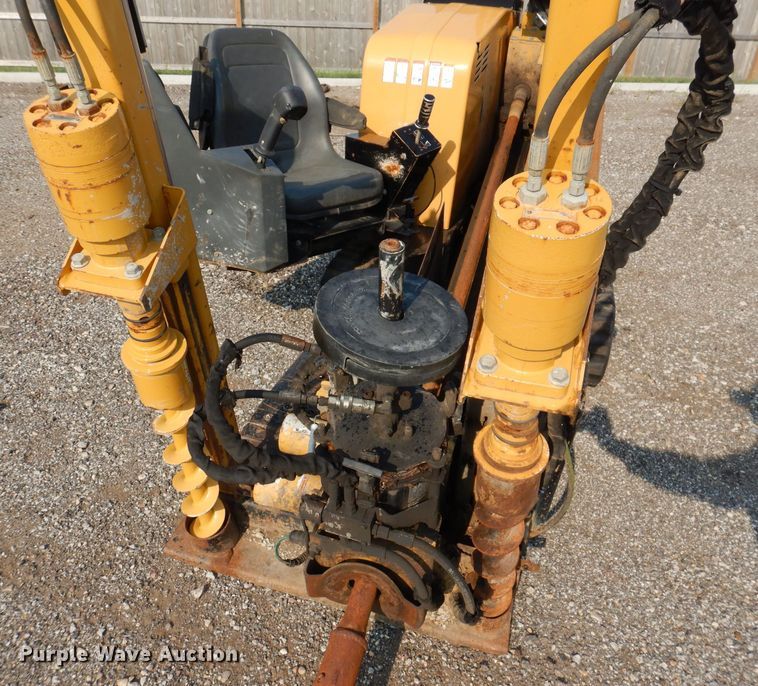 image for item IN9988 2012 Vermeer D9X13  Series II directional boring unit