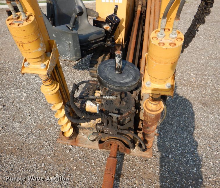 image for item IN9988 2012 Vermeer D9X13  Series II directional boring unit