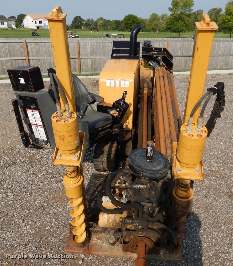 image for item IN9988 2012 Vermeer D9X13  Series II directional boring unit