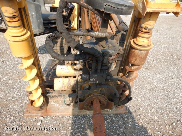 image for item IN9988 2012 Vermeer D9X13  Series II directional boring unit
