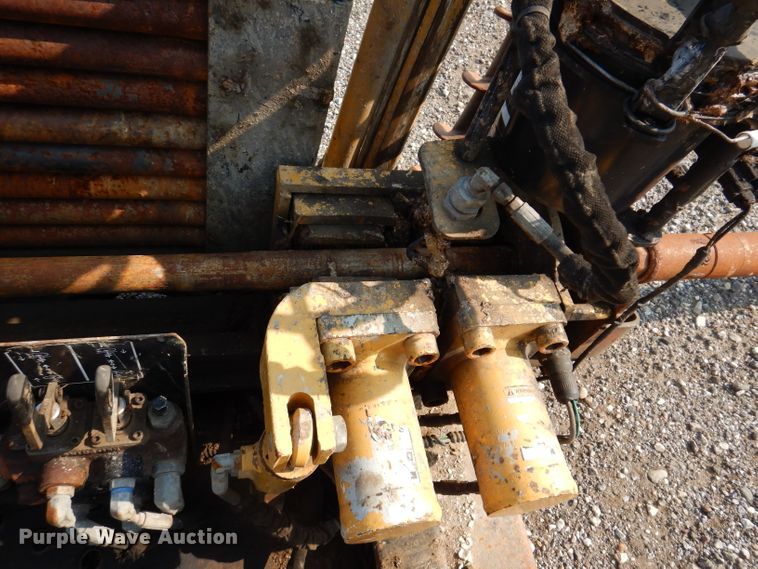 image for item IN9988 2012 Vermeer D9X13  Series II directional boring unit