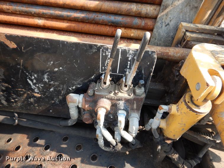 image for item IN9988 2012 Vermeer D9X13  Series II directional boring unit