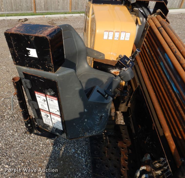 image for item IN9988 2012 Vermeer D9X13  Series II directional boring unit