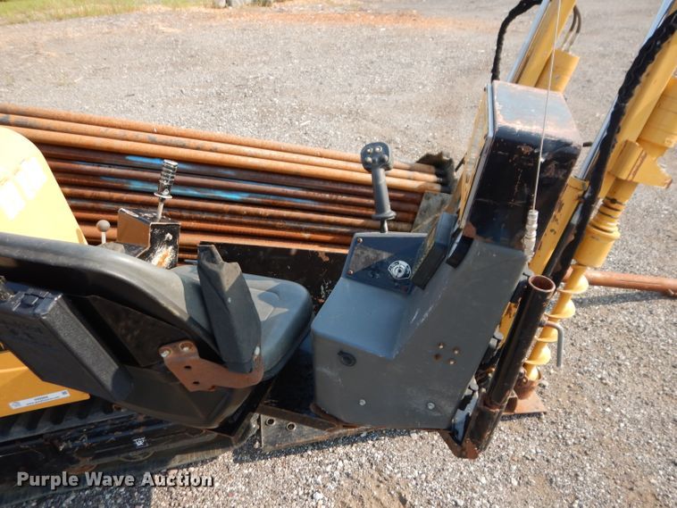 image for item IN9988 2012 Vermeer D9X13  Series II directional boring unit