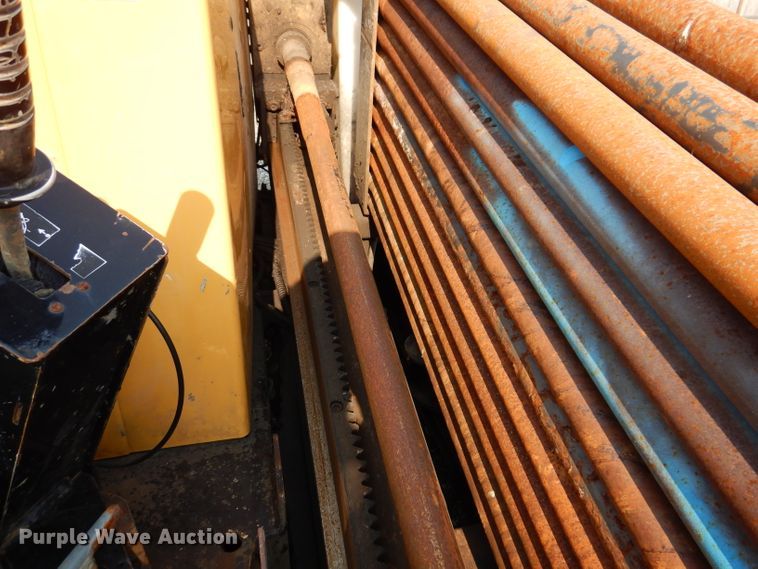 image for item IN9988 2012 Vermeer D9X13  Series II directional boring unit