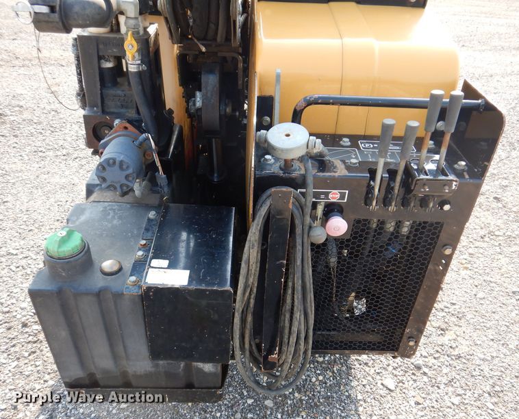 image for item IN9988 2012 Vermeer D9X13  Series II directional boring unit