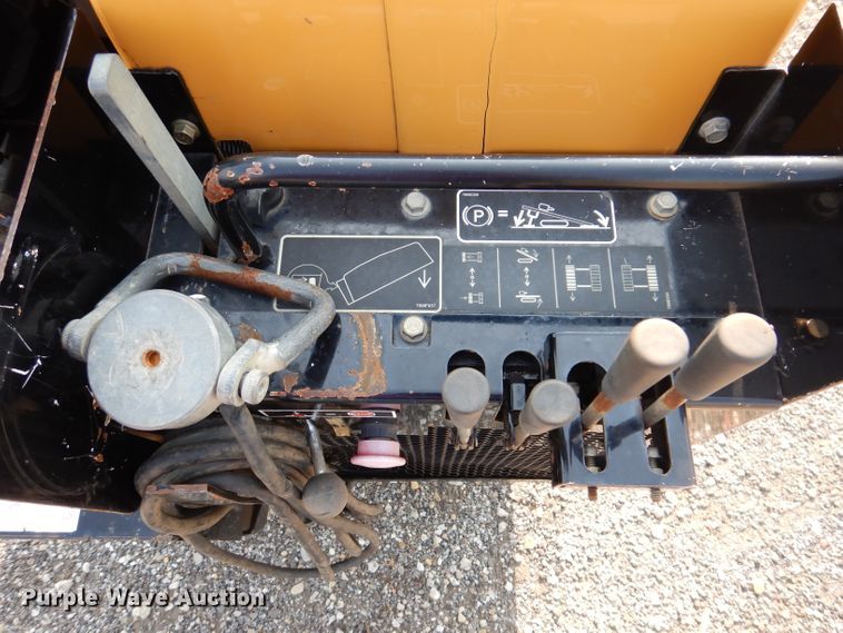 image for item IN9988 2012 Vermeer D9X13  Series II directional boring unit