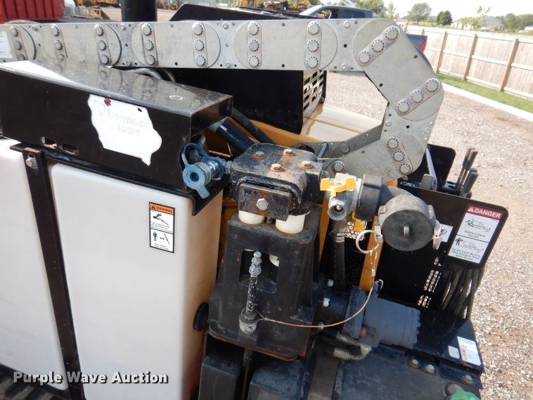 image for item IN9988 2012 Vermeer D9X13  Series II directional boring unit