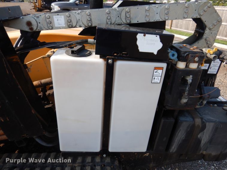 image for item IN9988 2012 Vermeer D9X13  Series II directional boring unit