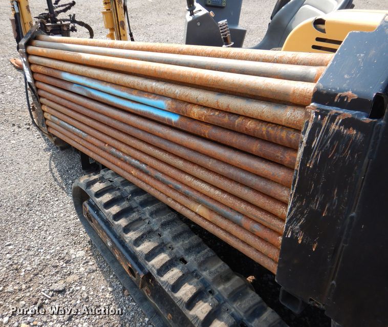 image for item IN9988 2012 Vermeer D9X13  Series II directional boring unit
