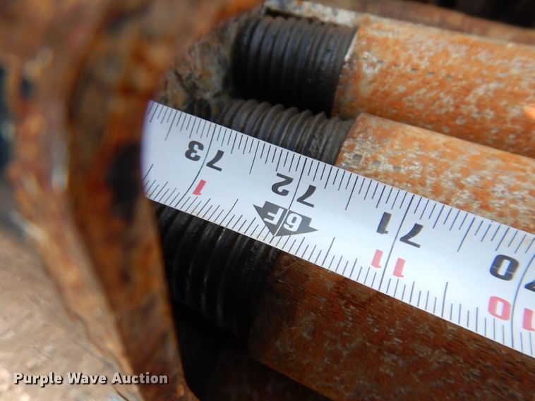 image for item IN9988 2012 Vermeer D9X13  Series II directional boring unit