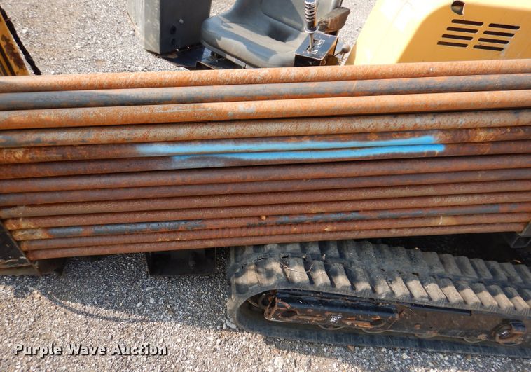 image for item IN9988 2012 Vermeer D9X13  Series II directional boring unit