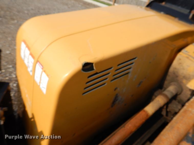 image for item IN9988 2012 Vermeer D9X13  Series II directional boring unit