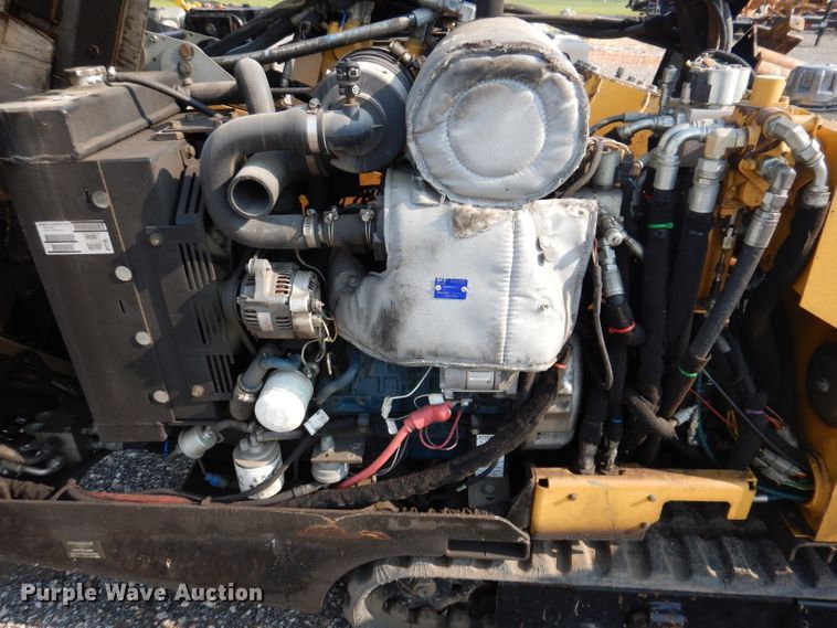 image for item IN9988 2012 Vermeer D9X13  Series II directional boring unit