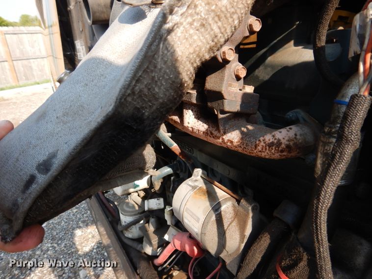 image for item IN9988 2012 Vermeer D9X13  Series II directional boring unit