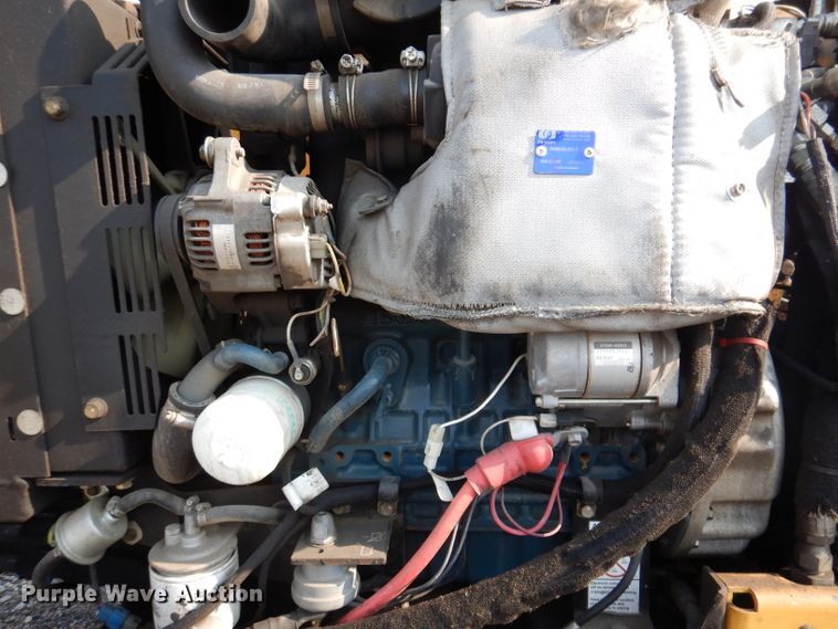 image for item IN9988 2012 Vermeer D9X13  Series II directional boring unit