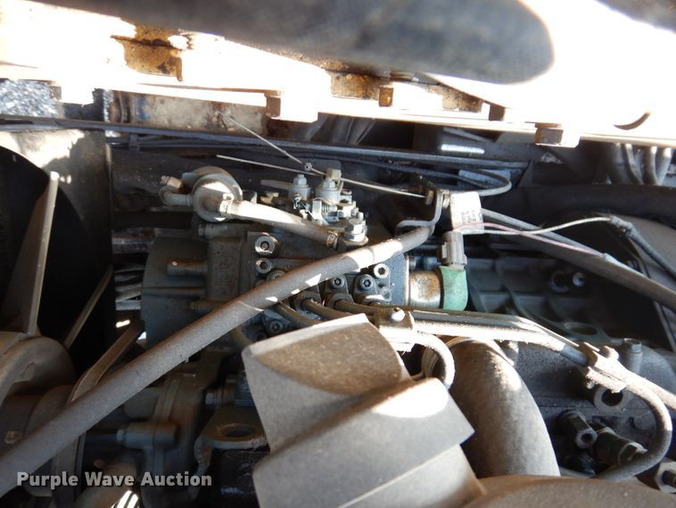 image for item IN9988 2012 Vermeer D9X13  Series II directional boring unit