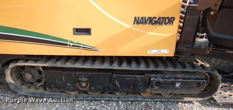 image for item IN9988 2012 Vermeer D9X13  Series II directional boring unit