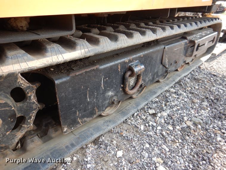 image for item IN9988 2012 Vermeer D9X13  Series II directional boring unit