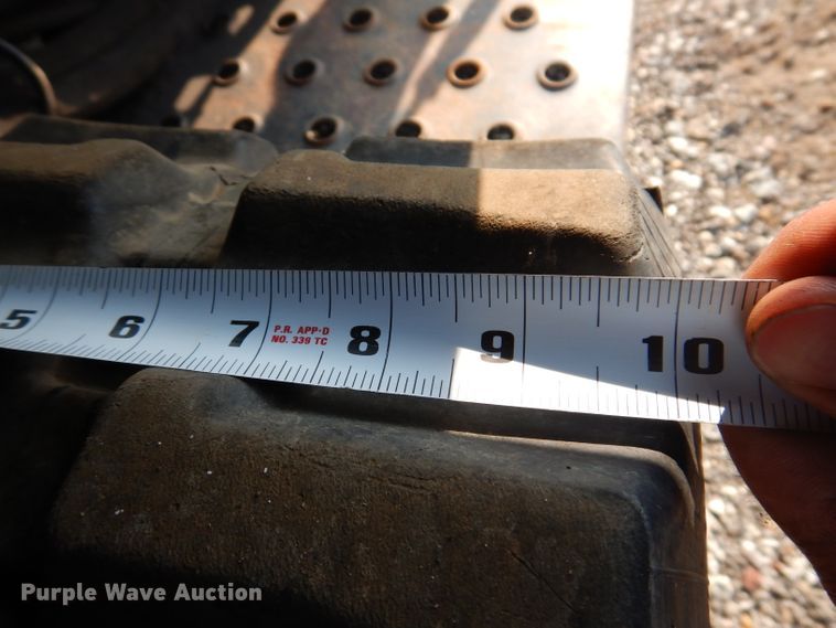 image for item IN9988 2012 Vermeer D9X13  Series II directional boring unit