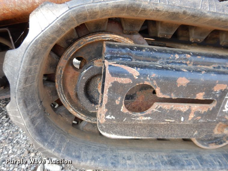 image for item IN9988 2012 Vermeer D9X13  Series II directional boring unit